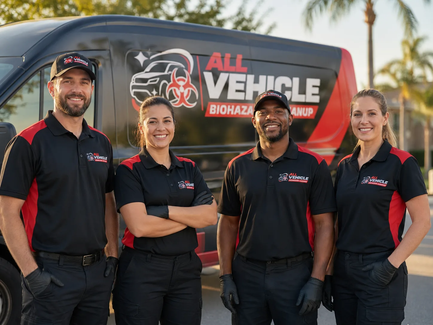 Vehicle Biohazard Cleanup company in Newellton, LA